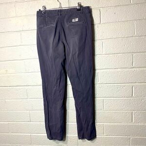 Vintage Bishop Gorman Straight Leg Trousers Pants Gray Worn Faded Women’s 9 Used